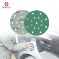 Hook and Loop Automotive Sanding Paper Film Sandpaper